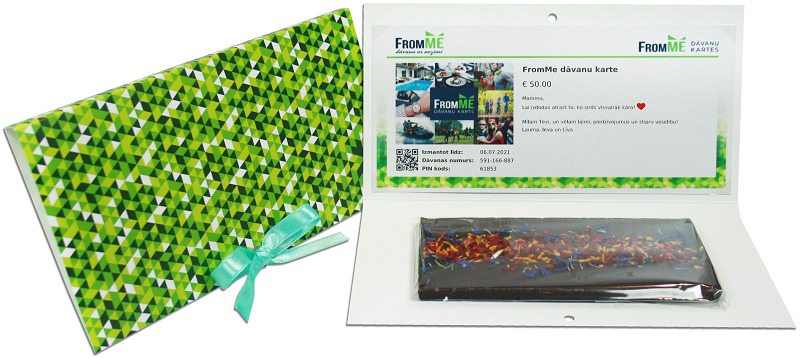 veikalu dāvanu kartes