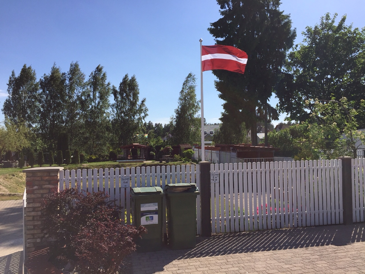 Karogu apdruka 