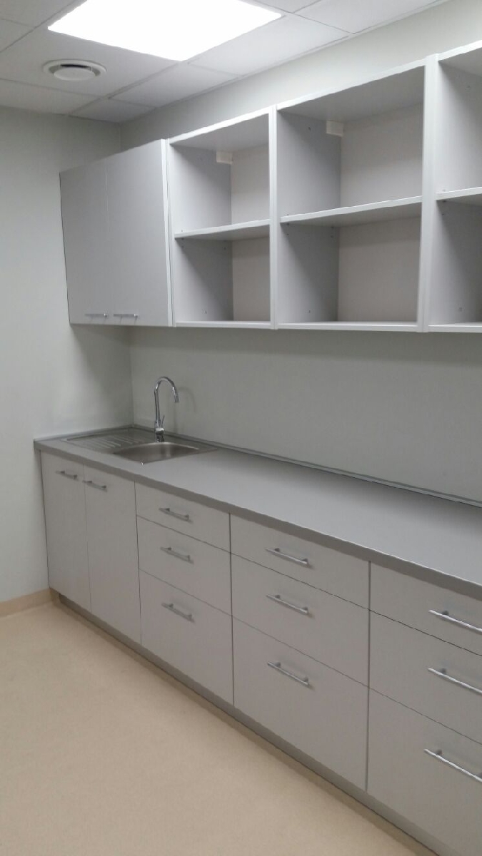 Laboratorijas mēbeles