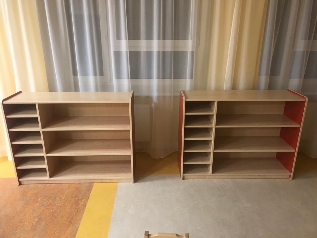 Plaukti bērnudārzam