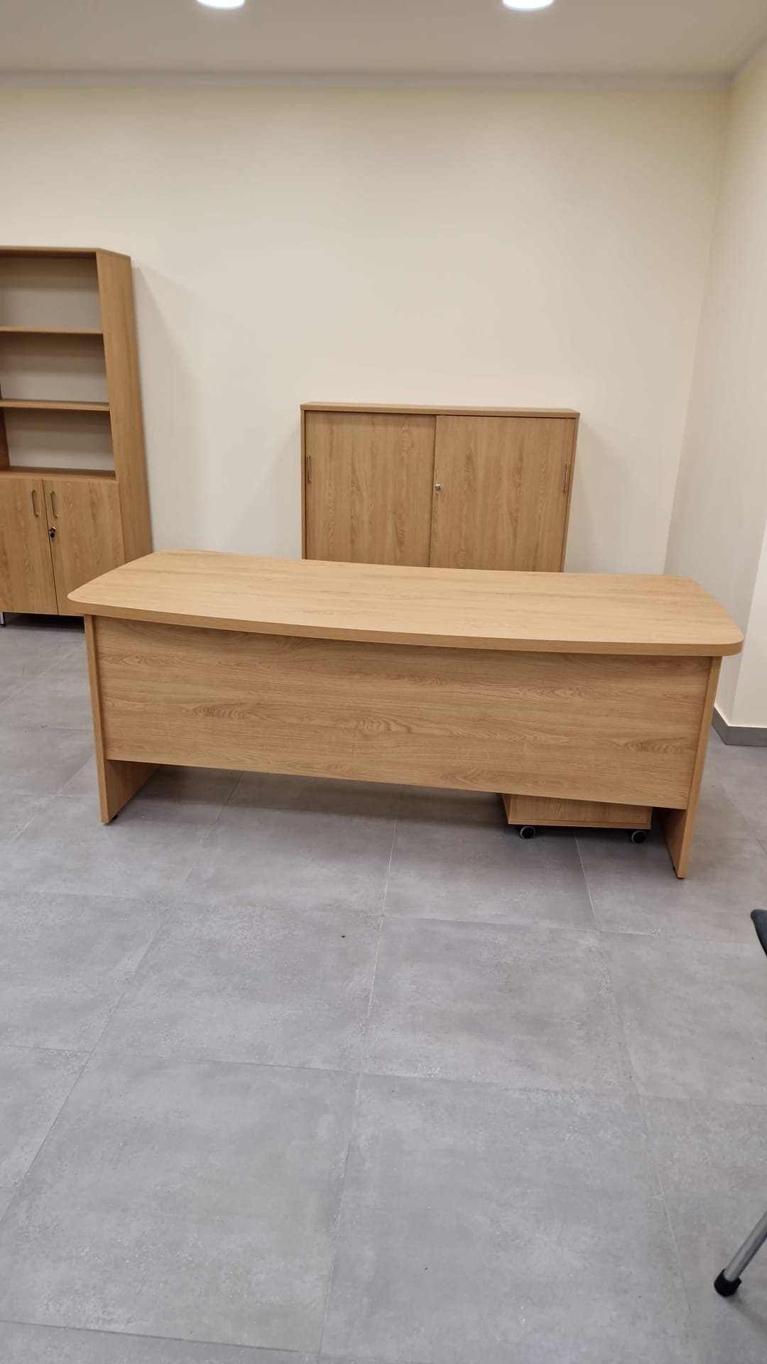 vadītāja darba galds