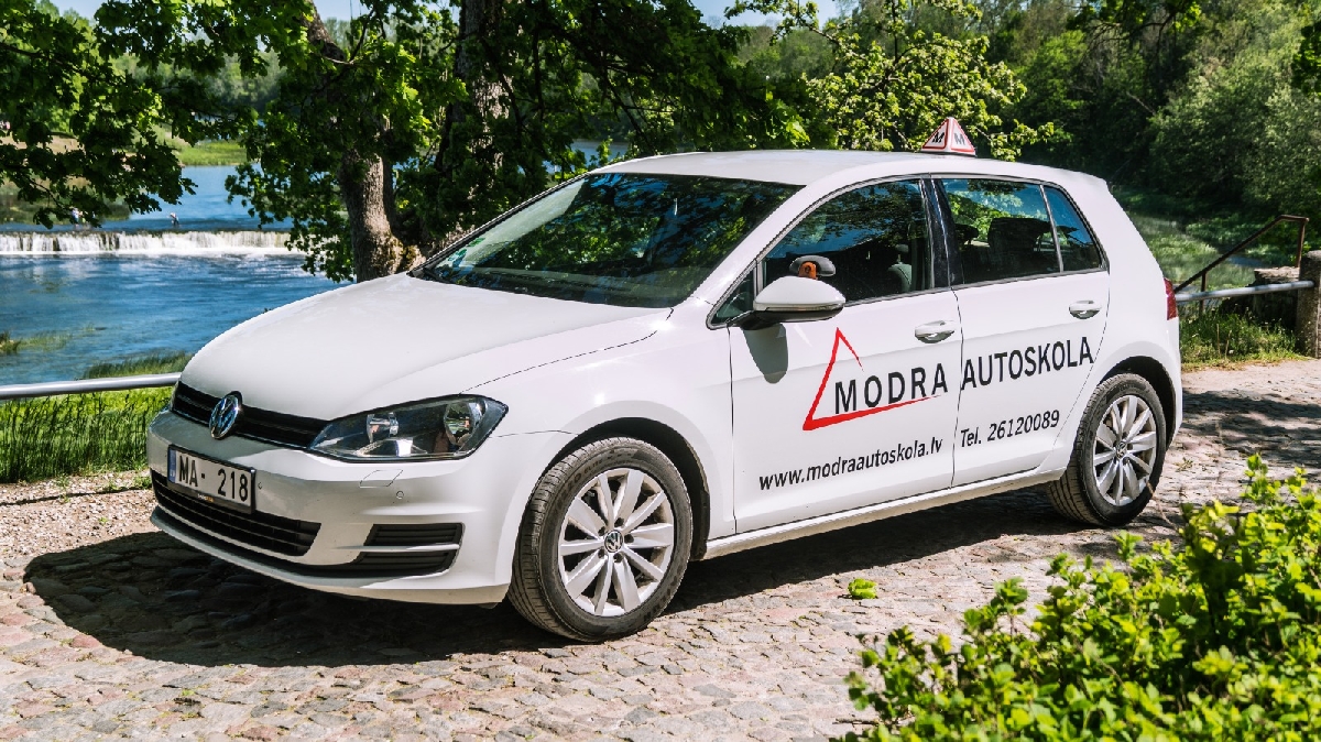 Modra Autoskola