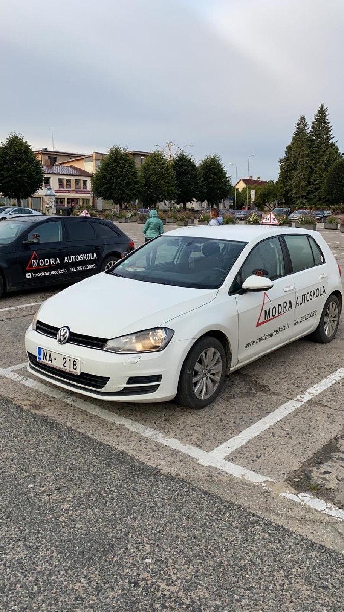 Modra Autoskola