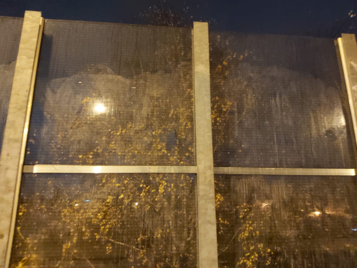 Satiksmes pārvads pār dz c K. Ulmaņa gatve