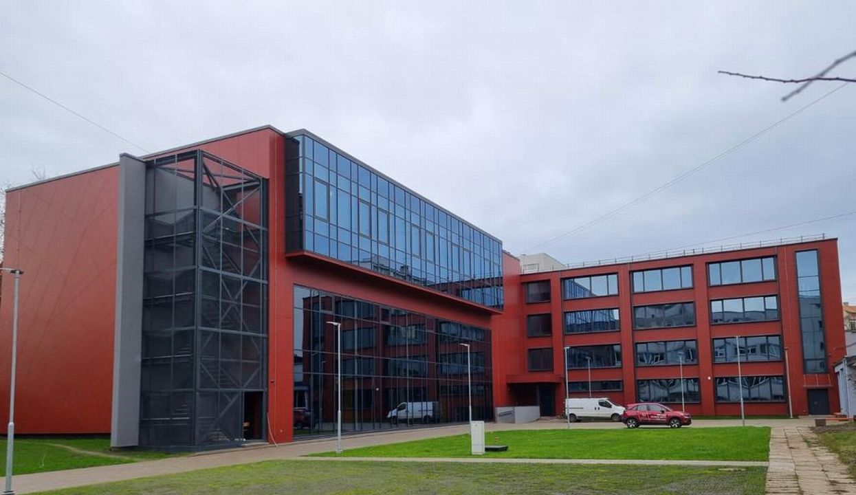 Nacionālā mākslu vidusskola, Rīga
