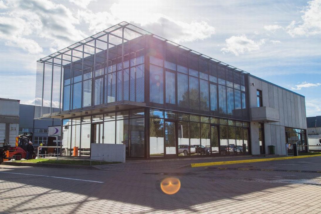 Zn metālapstrade, Jelgava
