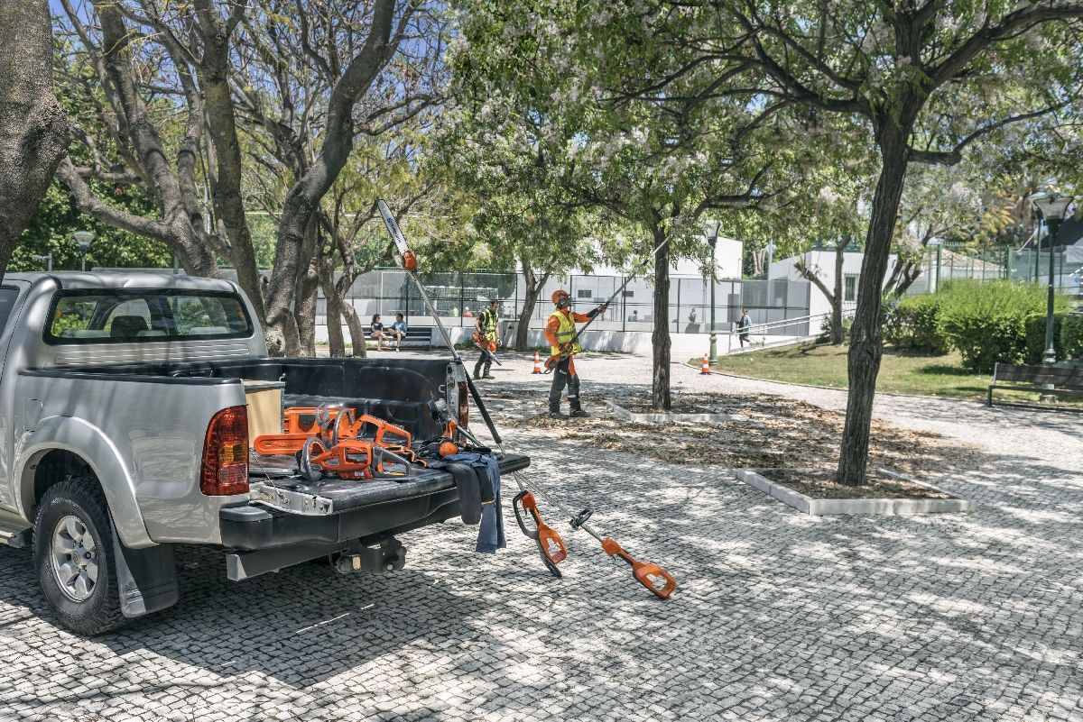 Augstgrieži Husqvarna