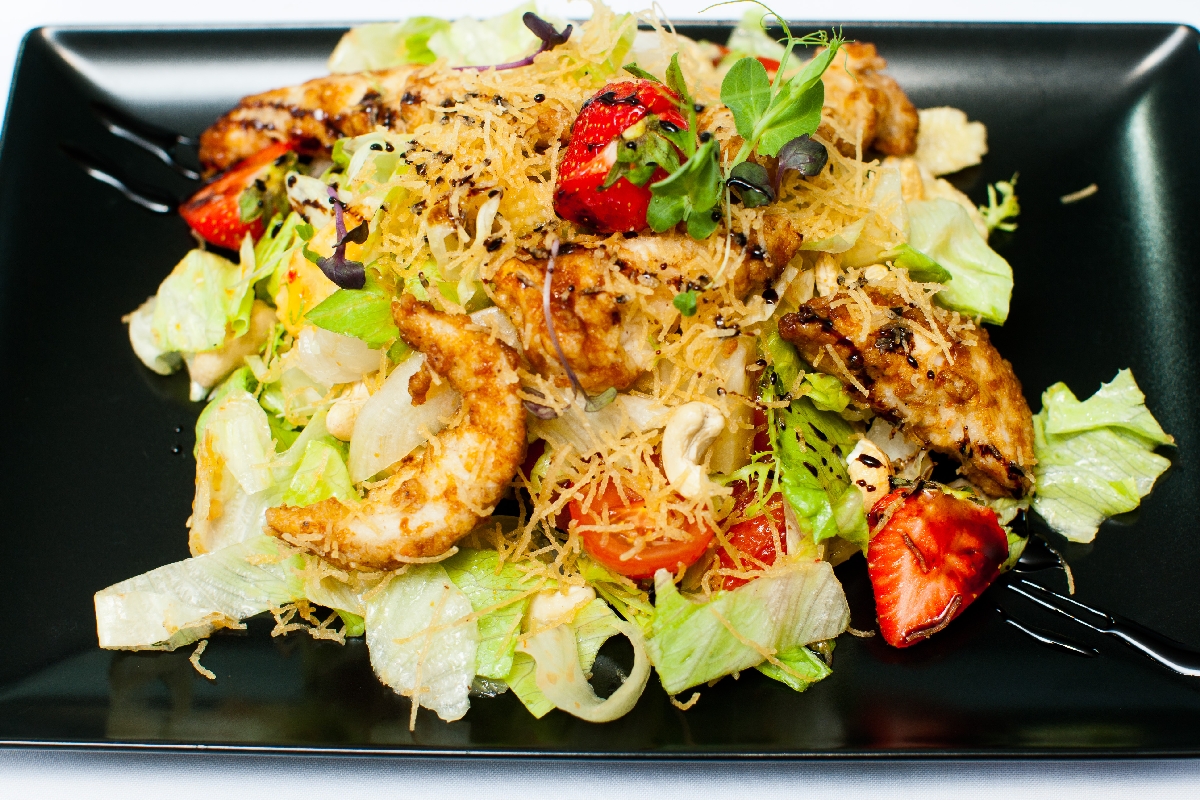 Karstie vistas salāti