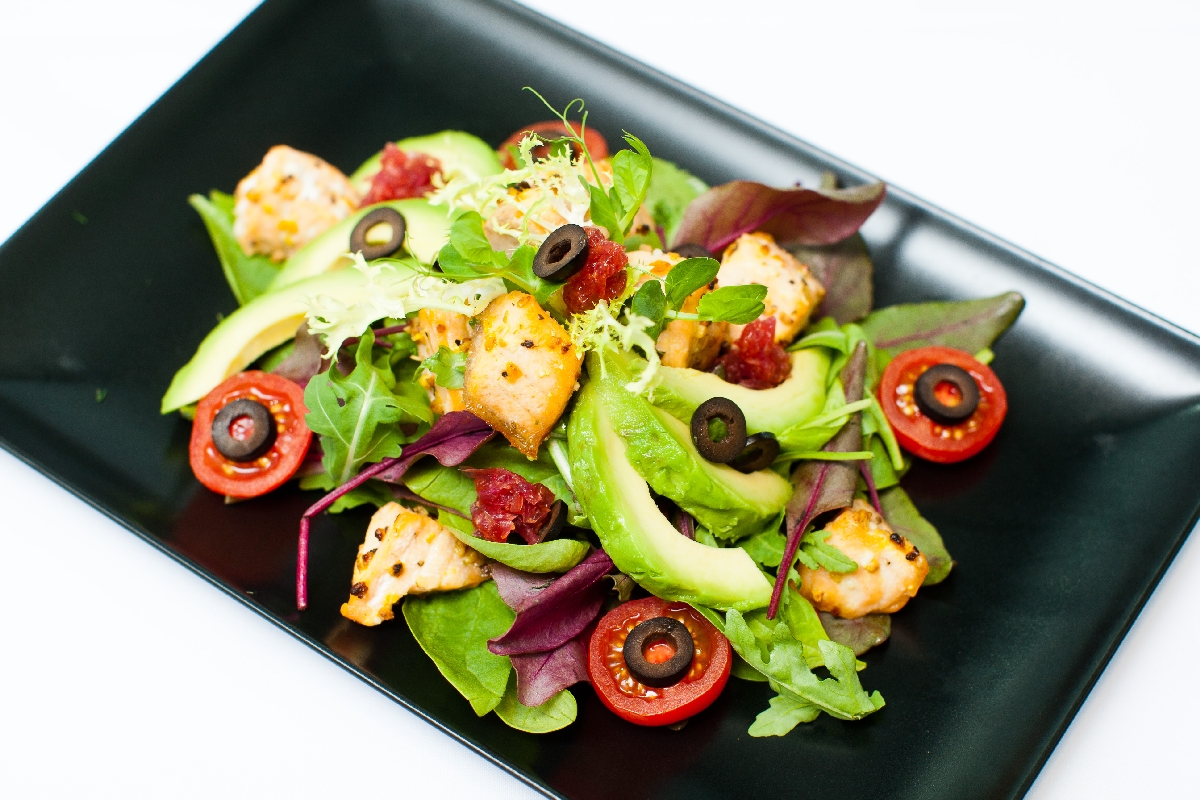 Laša avokado salati