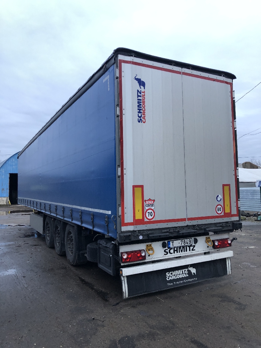 Kravas autototransporta apkope un remonts