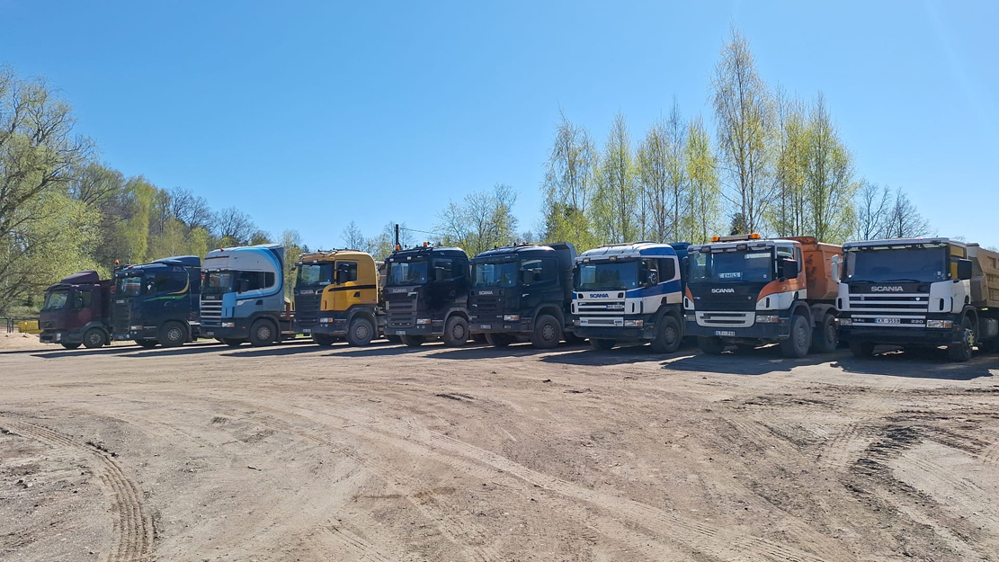 Kravas transports