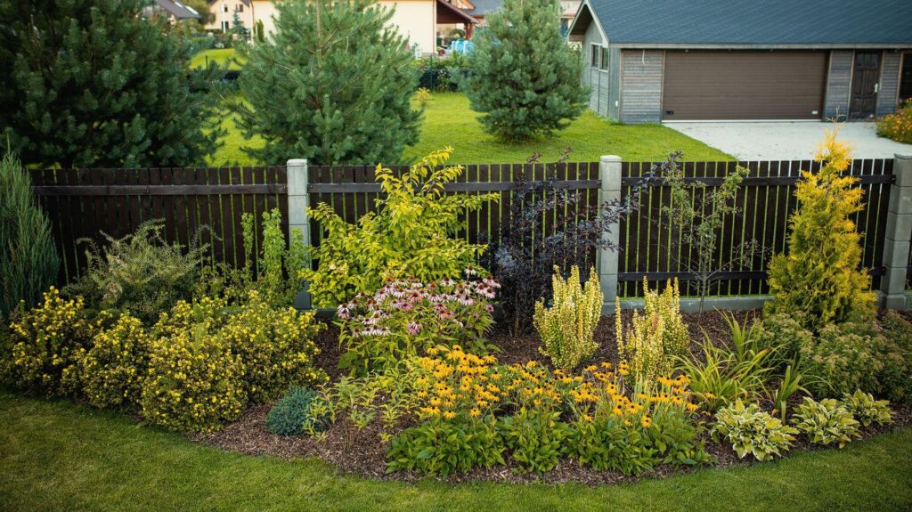 Mulčas pielietojums