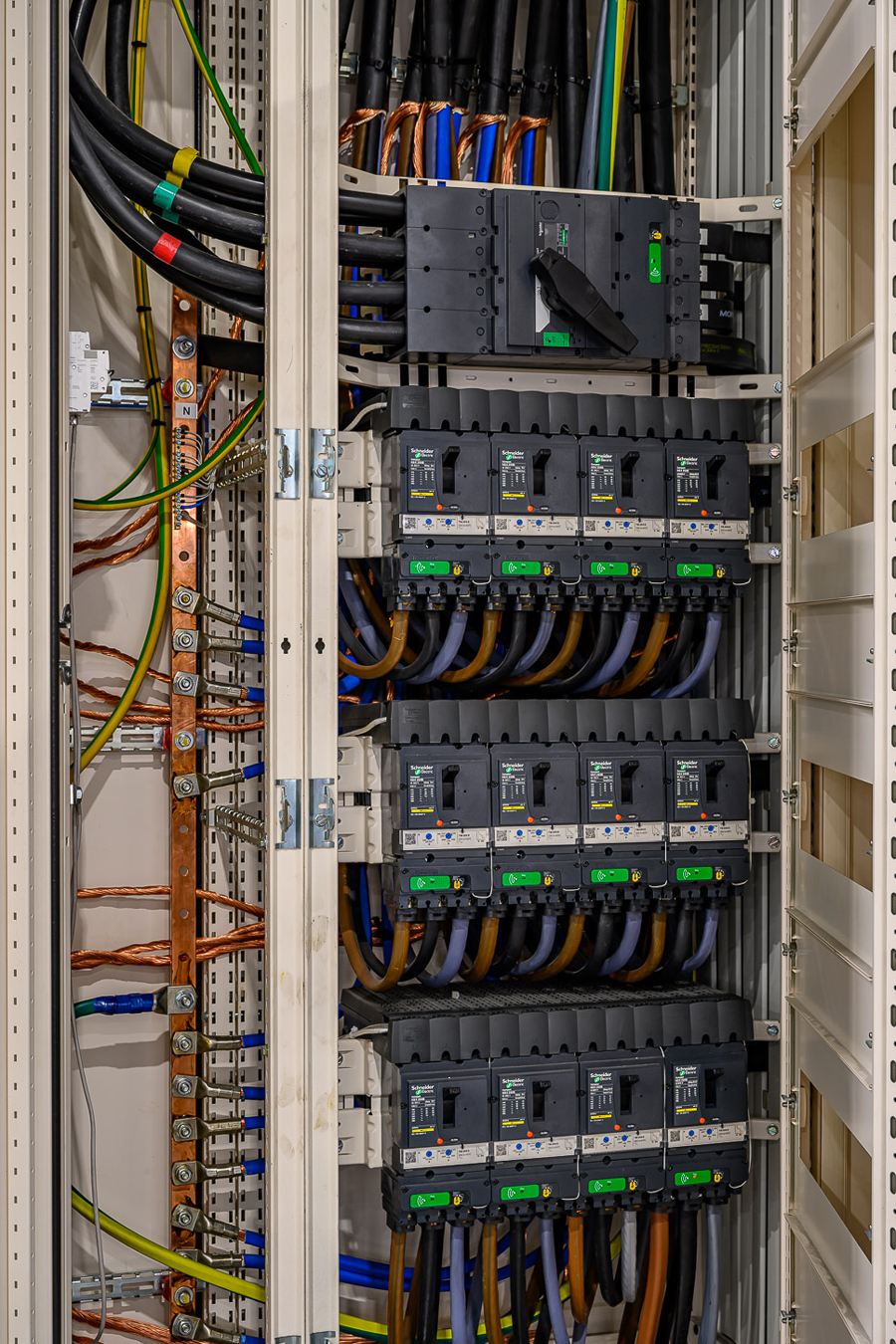 elektromontāža