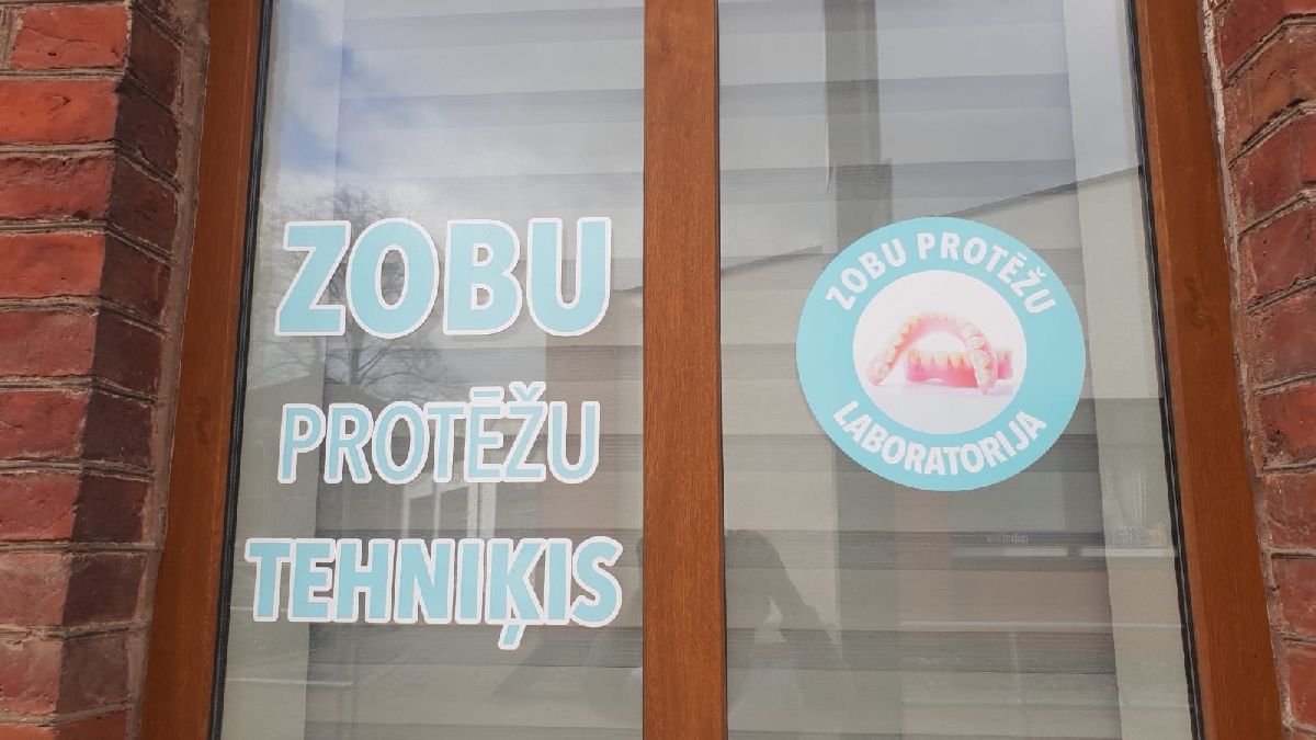 Zobu protēžu laboratorijas pakalpojumi Jēkabpilī