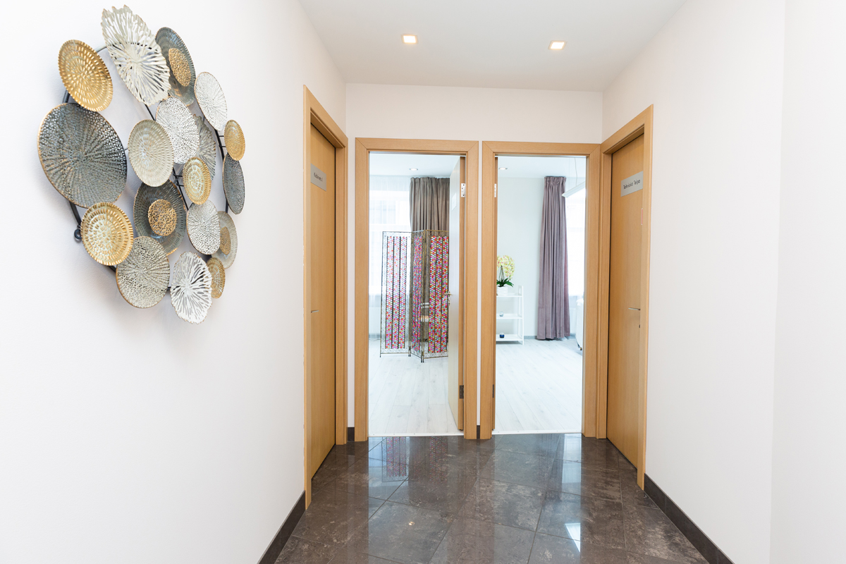 skaistumkopšanas salons