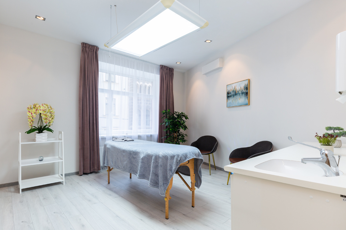 masāžas pakalpojumi