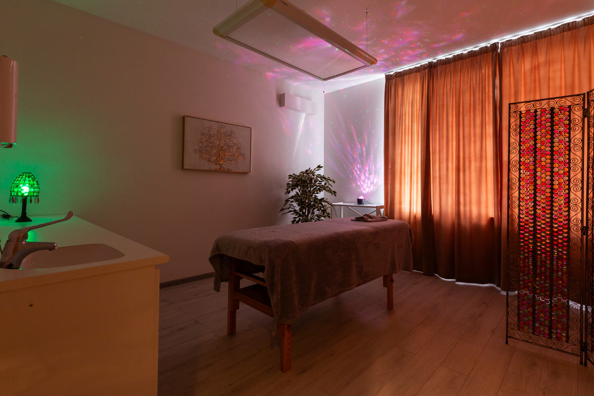 ādas kopšanas procedūras