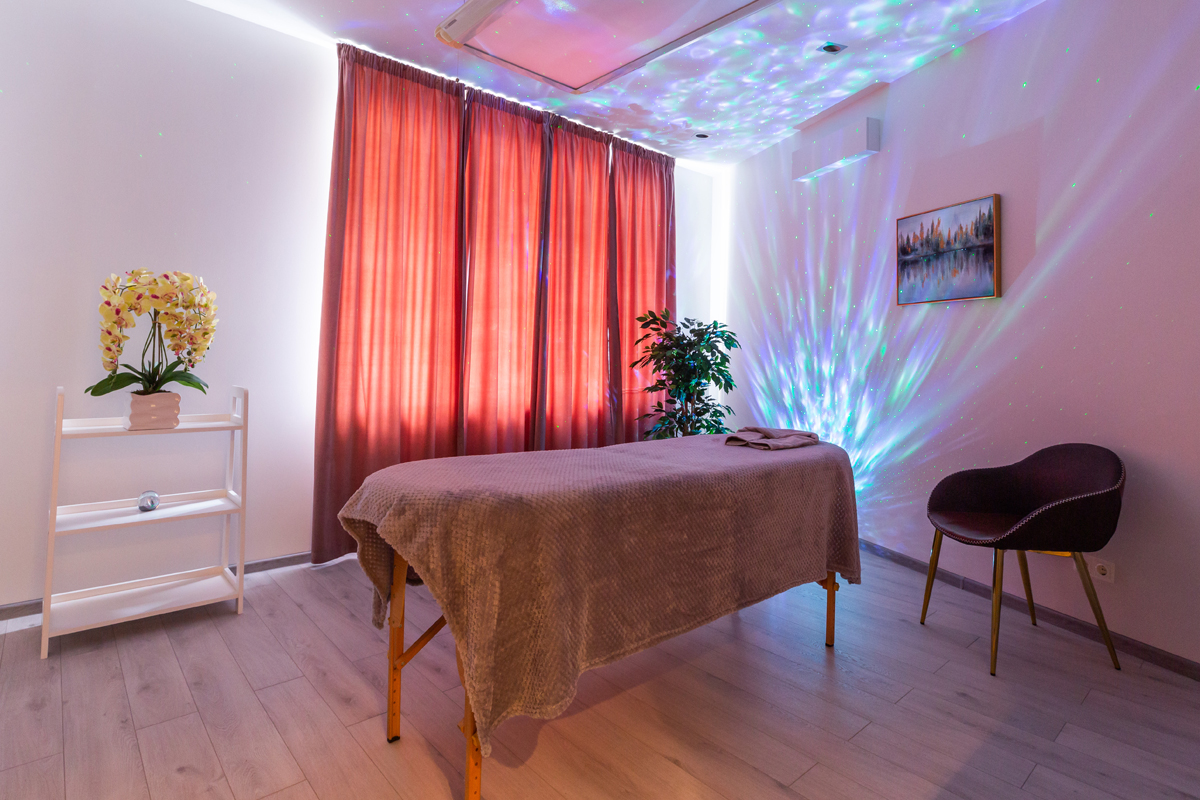 relaksējoša skaistumkopšana