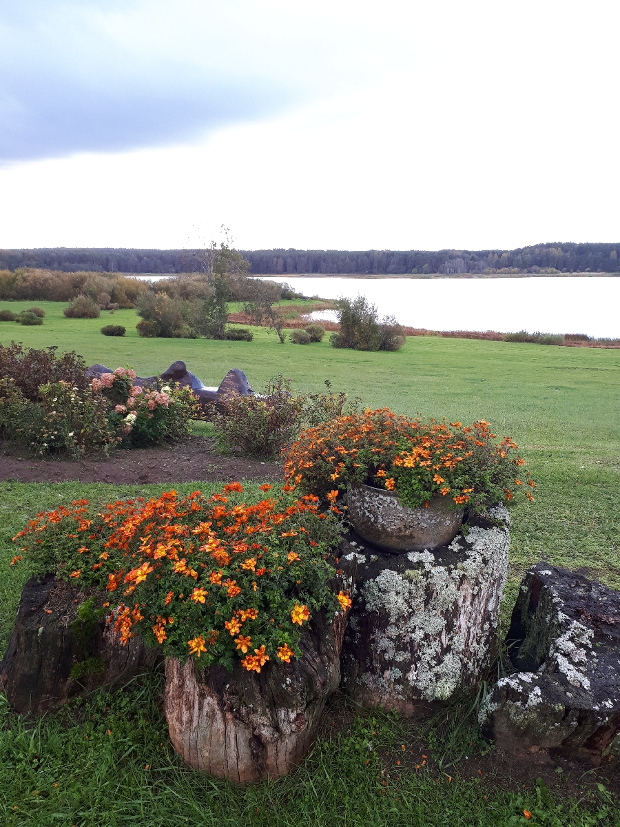 kempings pie Kuldīgas, kempings pie Ventspils