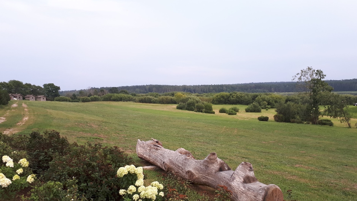 kempings pie Kuldīgas, kempings pie Ventspils