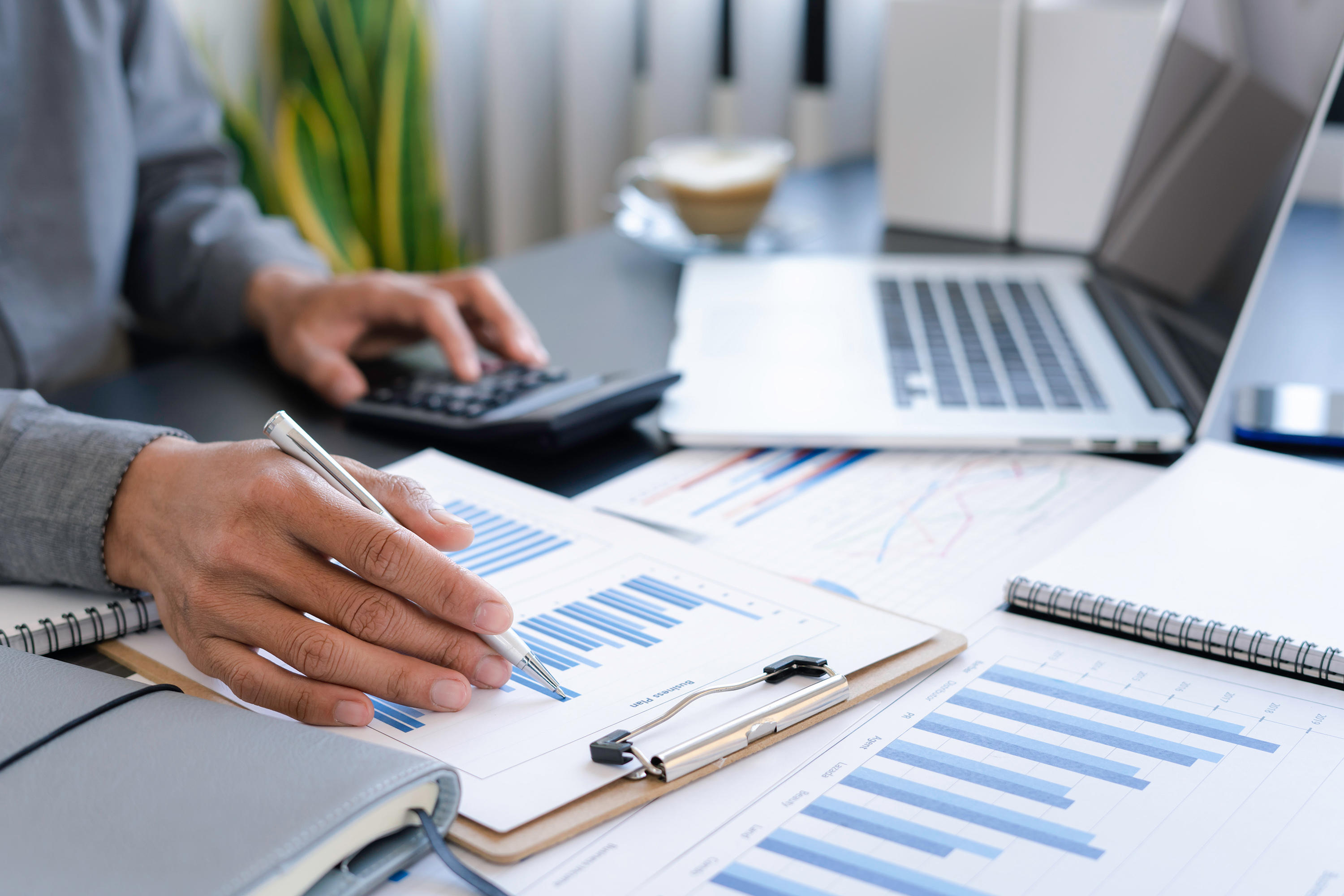 Grāmatvedības pakalpojumi