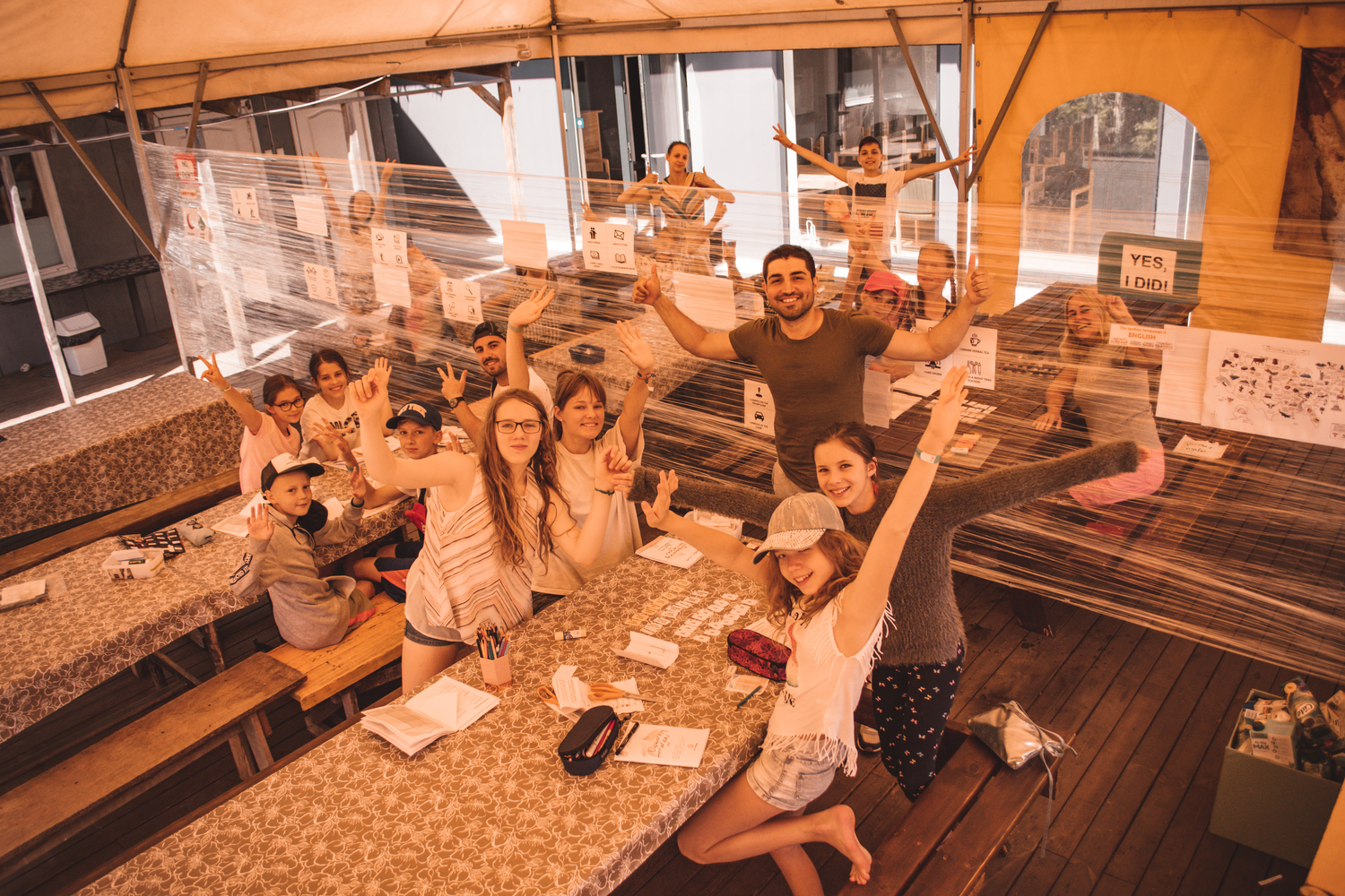 Angļu valodas kursi