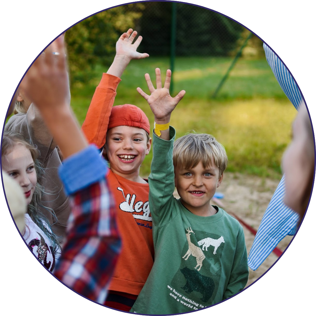 Angļu valodas pirmsskolas vecuma bērniem