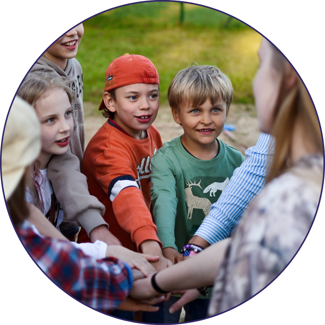 Angļu valodas vasaras nometnes