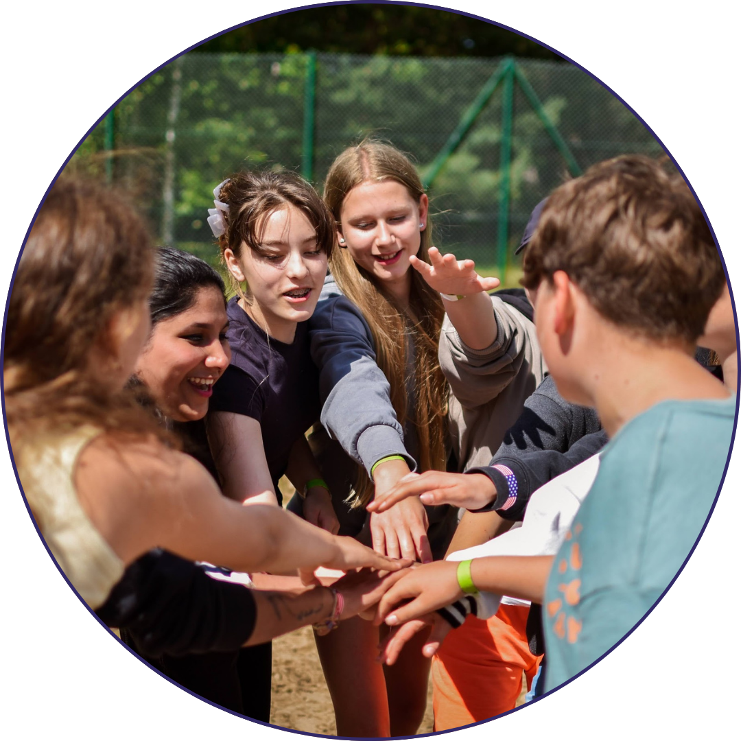 Angļu valodas vasaras nometnes