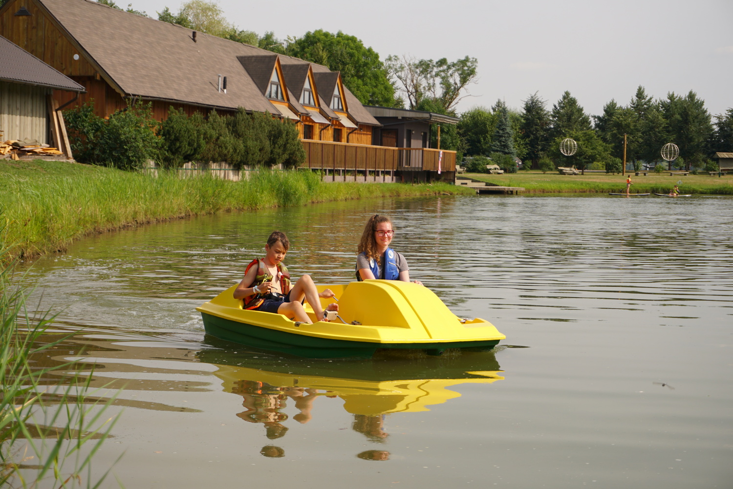 Dienas nometnes bērniem angļu valodā