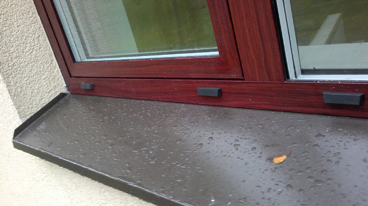 Alumīnija logi Ikšķile