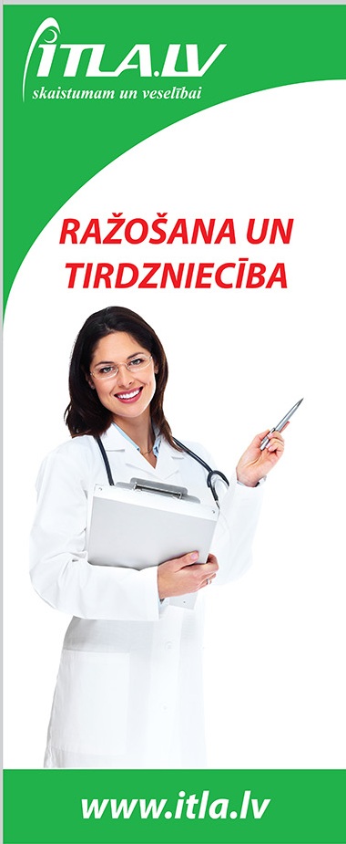 ITLA.LV Ražošana un tirdzniecība