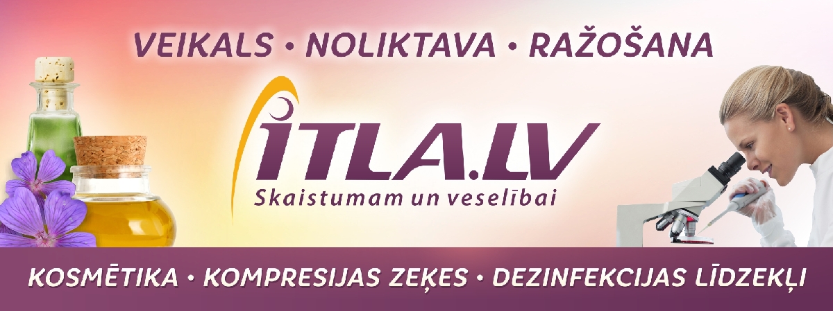 Itla.lv ražošana noliktava veikals