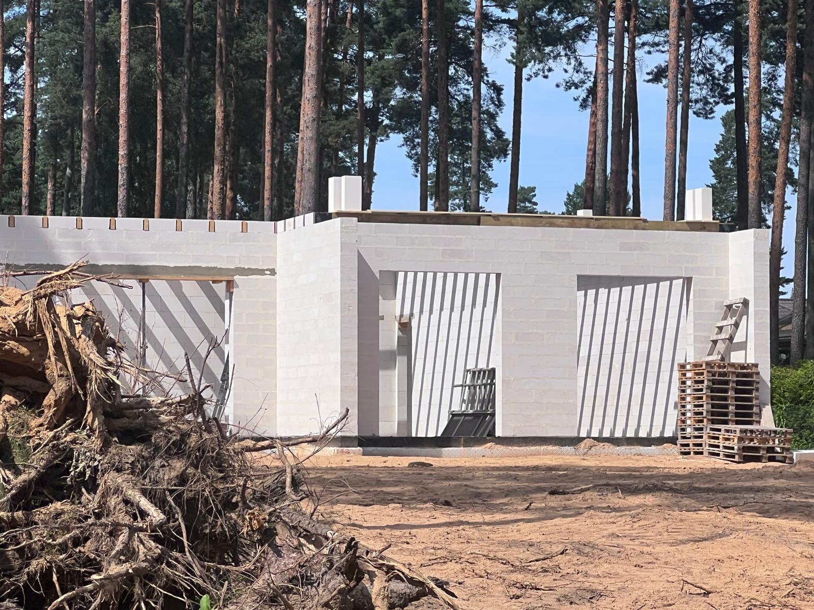 meža īpašumu uzpirkšana