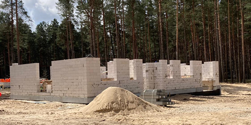 Meža zemes transformācijas pakalpojums