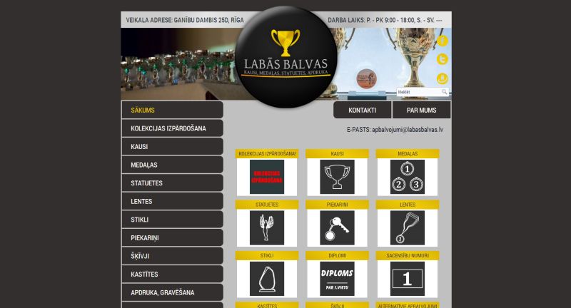 http://www.labasbalvas.lv