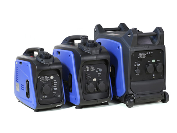 POWERTOOL invertortipa benzīna strāvas ģeneratori