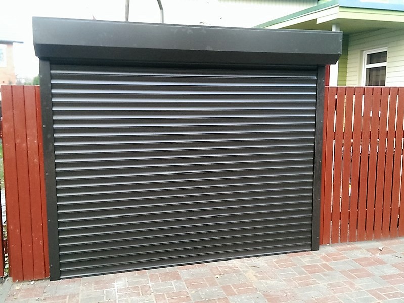 Paceļamie vārti, automātiskie paceļamie vārti