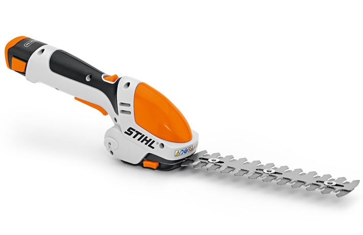 STIHL HSA 25 Bezvadu krūmu šķēres