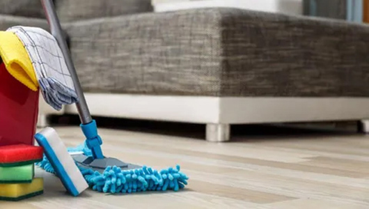 Ikdienas uzkopšanas pakalpojumi