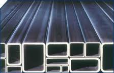 Tērauda cauruļveida sijas