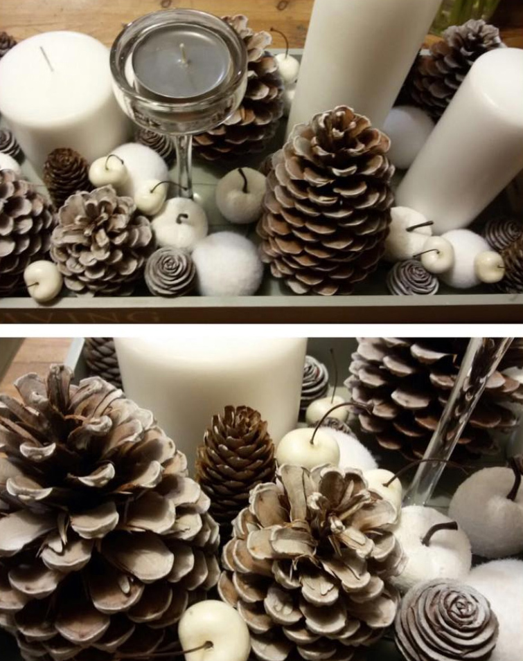 Ziemassvētku kompozīcijas