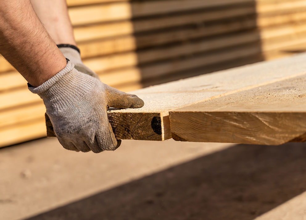 Koka iepakojuma materiālu ražošana
