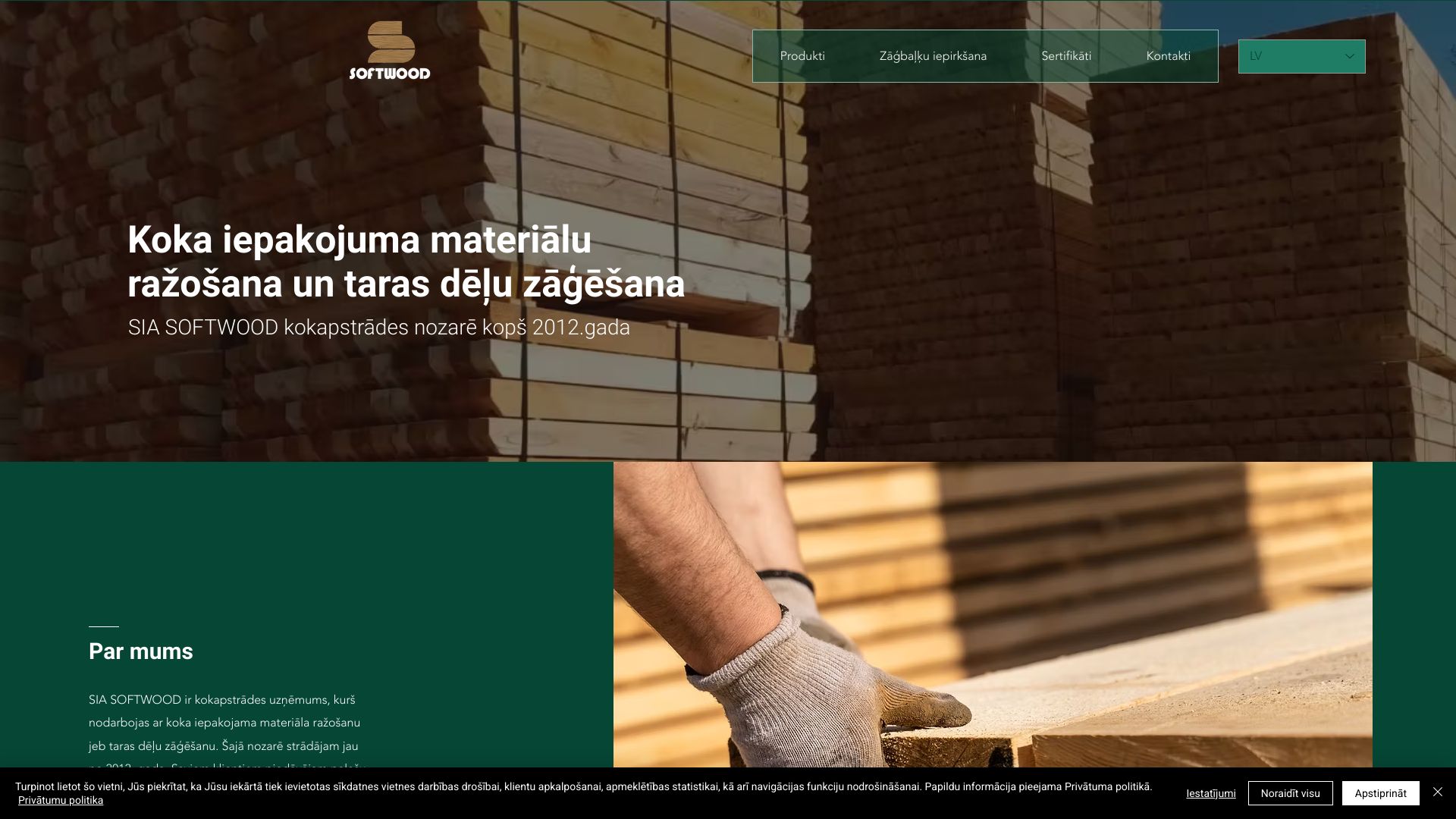 https://www.softwood.lv/