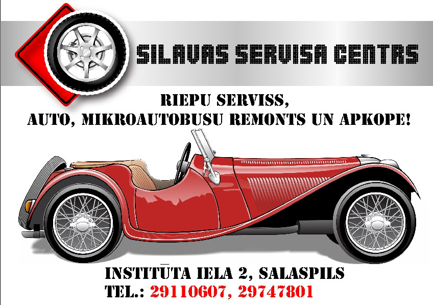 Autoserviss Salaspils, Silavas servisa centrs