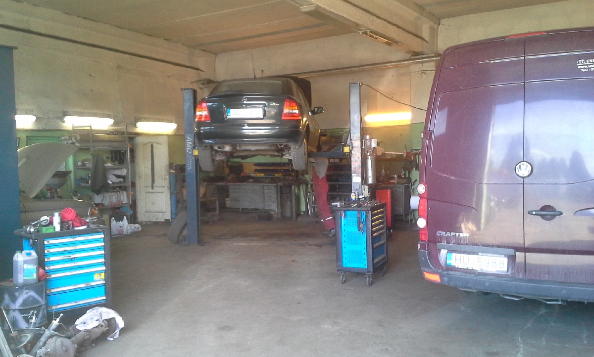 Riepu serviss Salaspils