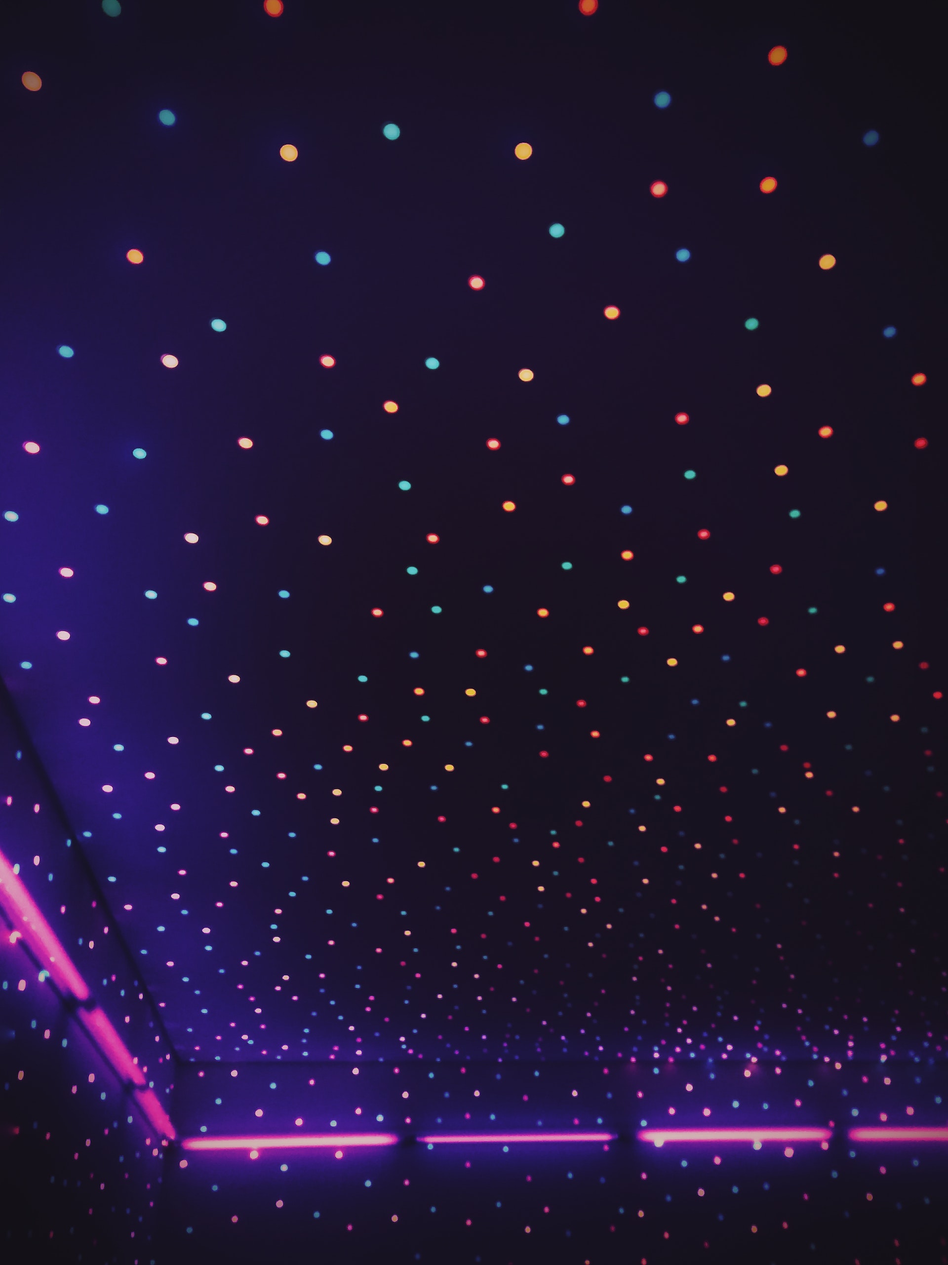 LED Gaismas