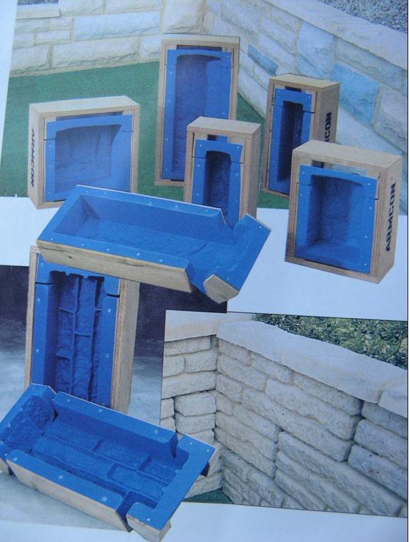 LDE Lining formas 5