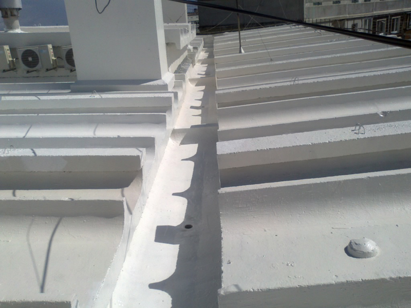 Aizsargklājumi, LDE Lining pec 2