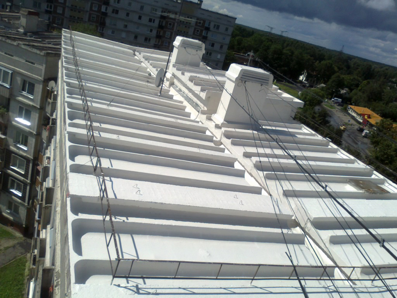 LDE Lining pec